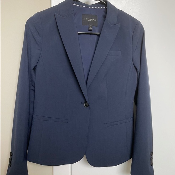 Banana republic Woman’s blazer - Picture 1 of 10